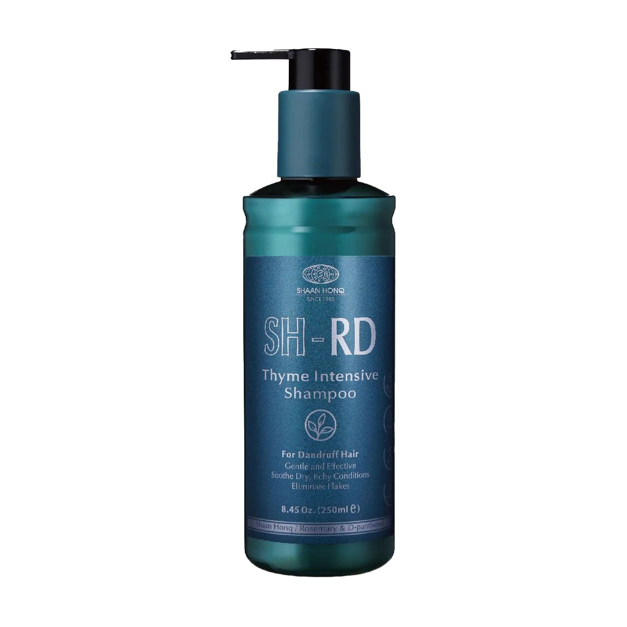 Професійний інтенсивний шампунь для волосся SH-RD Thyme Intensive Shampoo проти лупи, на основі олії чебрецю, 250 мл