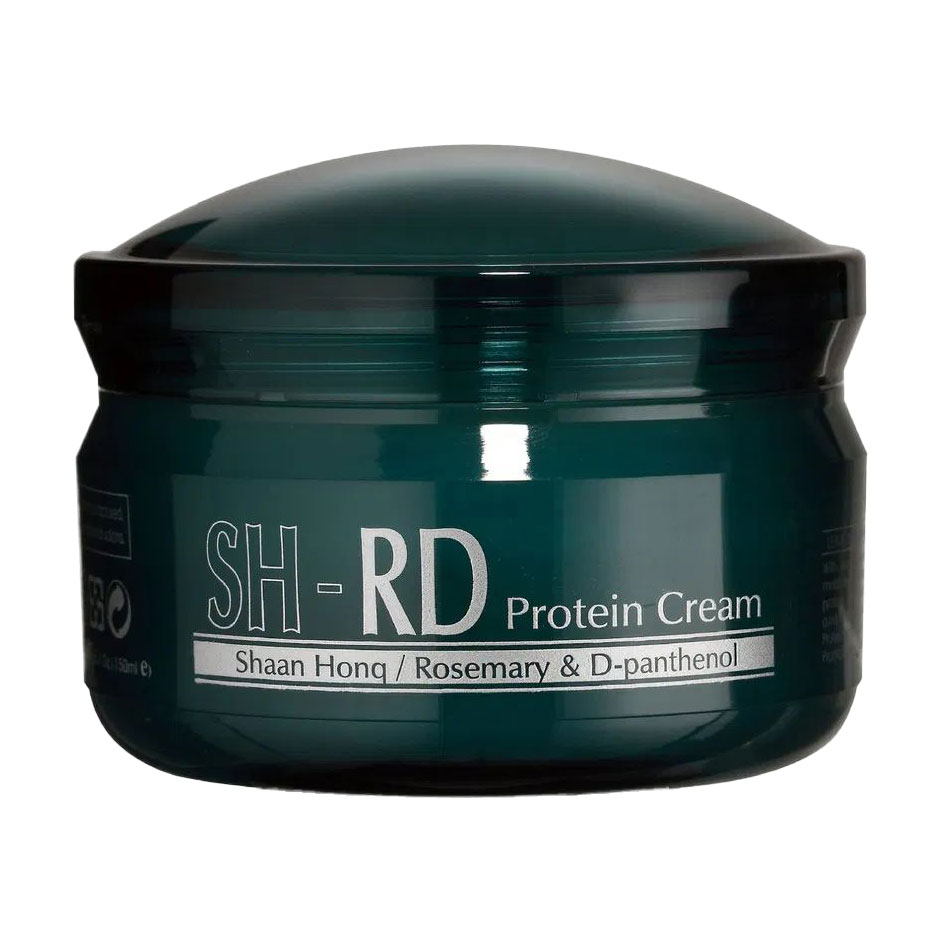 Протеїновий крем SH-RD Protein Cream для відновлення пошкодженого волосся, 10 мл